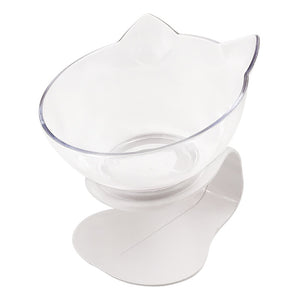 Cat Bowls Double Pet Bowls With Raised Stand