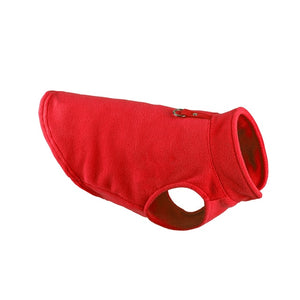 Winter Soft Fleece Pet Dog Clothes