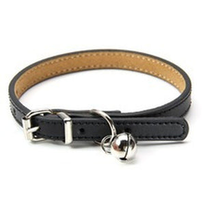 Dog PU Collars Puppy Dog