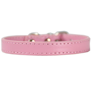 Dog PU Collars Puppy Dog