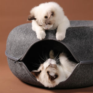 Cat Cave Beds Nest House