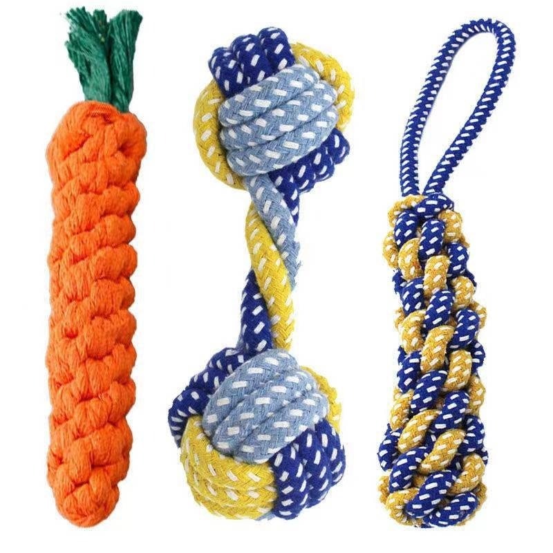 Dog Toys. 1PC Dog Toy Carrot