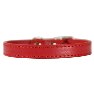 Dog PU Collars Puppy Dog