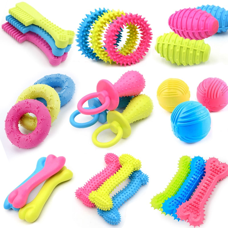 Small Dog Toys